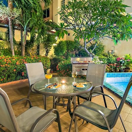 Butterfly Garden Boutique Residences Large Luxury Apts And Villas A Lifetsyle Destination By Neang, Everything You Need All Right Here 1-3 Bedrooms 110 To 190 Sq Mtrs, 2 Full Bathrooms, Rain Shower, Spa Bath, Bbq, Free Wifi, Staff 24-7, Close To Beac Pattaya Buitenkant foto