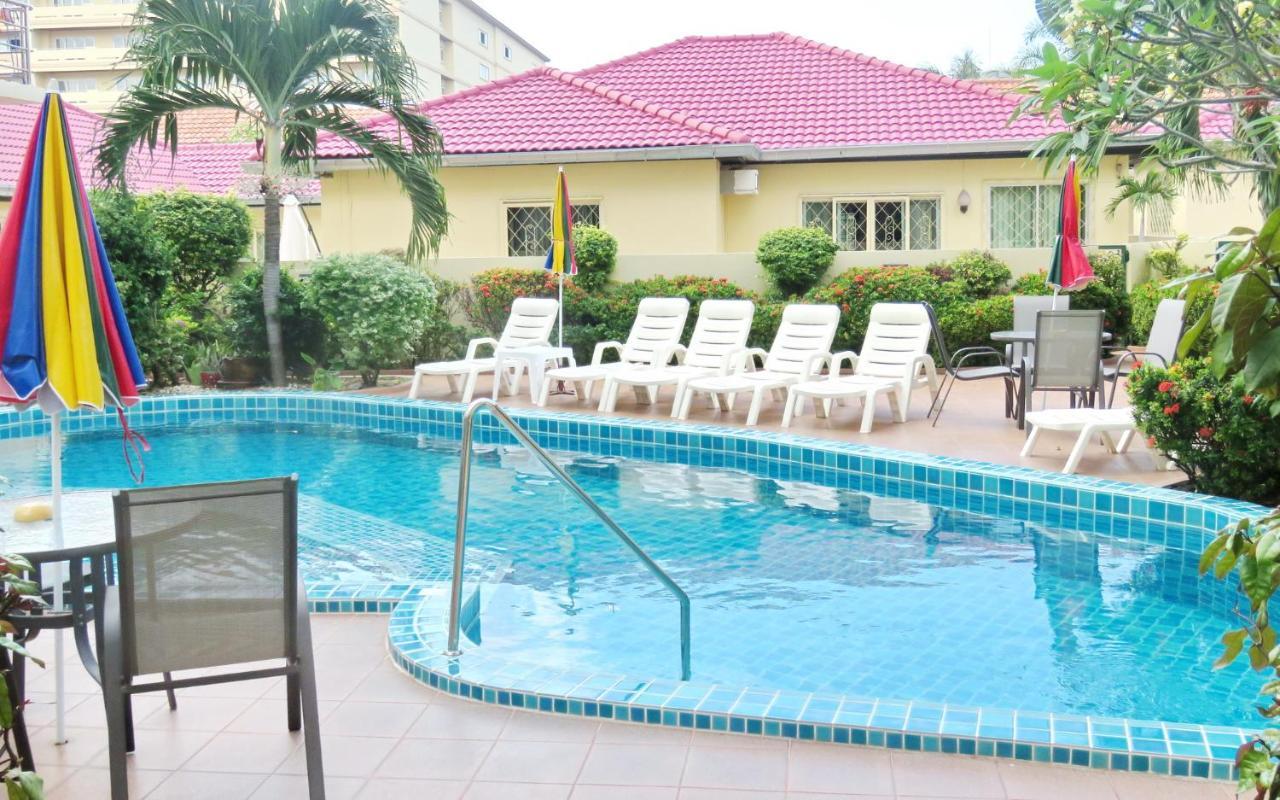 Butterfly Garden Boutique Residences Large Luxury Apts And Villas A Lifetsyle Destination By Neang, Everything You Need All Right Here 1-3 Bedrooms 110 To 190 Sq Mtrs, 2 Full Bathrooms, Rain Shower, Spa Bath, Bbq, Free Wifi, Staff 24-7, Close To Beac Pattaya Buitenkant foto
