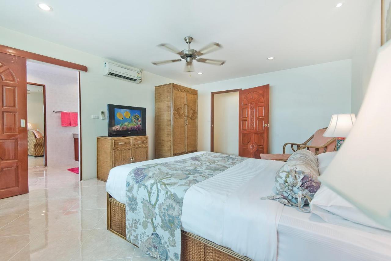 Butterfly Garden Boutique Residences Large Luxury Apts And Villas A Lifetsyle Destination By Neang, Everything You Need All Right Here 1-3 Bedrooms 110 To 190 Sq Mtrs, 2 Full Bathrooms, Rain Shower, Spa Bath, Bbq, Free Wifi, Staff 24-7, Close To Beac Pattaya Buitenkant foto