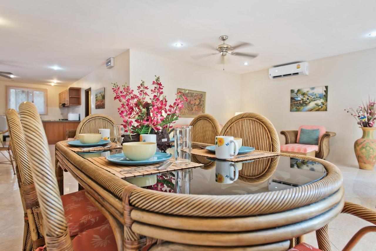 Butterfly Garden Boutique Residences Large Luxury Apts And Villas A Lifetsyle Destination By Neang, Everything You Need All Right Here 1-3 Bedrooms 110 To 190 Sq Mtrs, 2 Full Bathrooms, Rain Shower, Spa Bath, Bbq, Free Wifi, Staff 24-7, Close To Beac Pattaya Buitenkant foto
