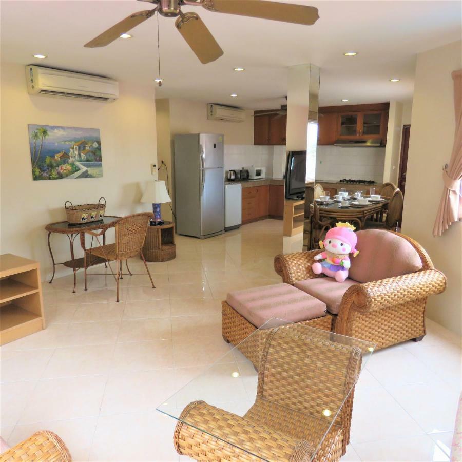 Butterfly Garden Boutique Residences Large Luxury Apts And Villas A Lifetsyle Destination By Neang, Everything You Need All Right Here 1-3 Bedrooms 110 To 190 Sq Mtrs, 2 Full Bathrooms, Rain Shower, Spa Bath, Bbq, Free Wifi, Staff 24-7, Close To Beac Pattaya Buitenkant foto